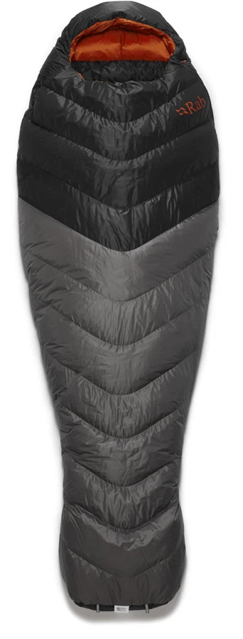Rab Neutrino Pro 500 Ultralight Down Sleeping Bag 7 Rab Neutrino Pro 500 Ultralight Down Sleeping Bag - Image 5