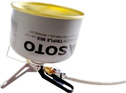 Soto Stormbreaker Stove + Fuel Bottle Multifuel Expedition Stove -Camping Gear Store OD 1ST SOTO StormBreaker Features 5