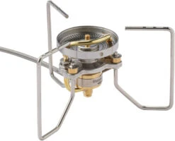 Soto Stormbreaker Stove + Fuel Bottle Multifuel Expedition Stove -Camping Gear Store OD 1ST SOTO StormBreaker Main