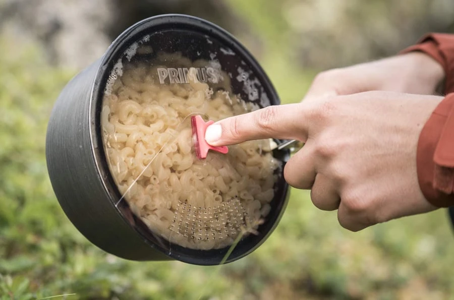 Primus PrimeTech Pot Set 2.3L Ultralight Cookware Set 8 Primus PrimeTech Pot Set 2.3L Ultralight Cookware Set - Image 6