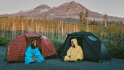 POLER Camp Poncho Reversible Camping Blanket With Hood -Camping Gear Store PhotoJul31100839AM1