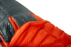 Nemo Riff 15F/-9C Down Sleeping Bag -Camping Gear Store RIFF MENS 15 drafttube