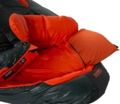 Nemo Riff 15F/-9C Down Sleeping Bag -Camping Gear Store RIFF MENS 15 pillowpocket