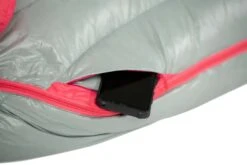 Nemo Riff Women's 15F/-9C Down Sleeping Bag -Camping Gear Store RIFF WOMENS 15 pocket