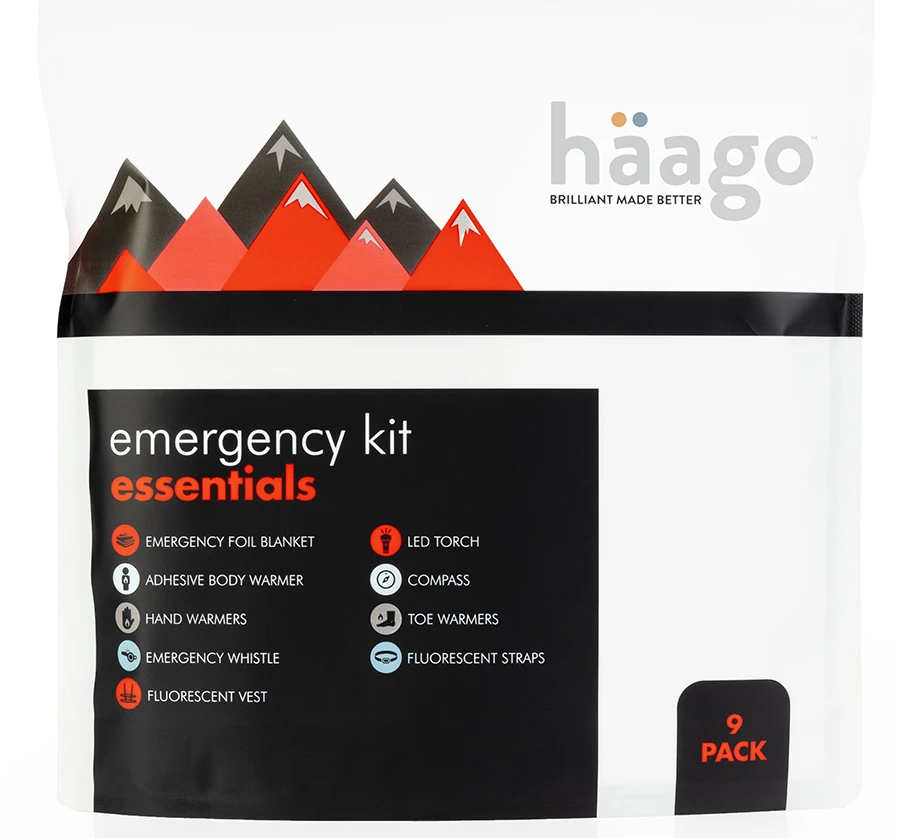 Emergency Essentials Outdoor Travel Safety Kit 3 Emergency Essentials Outdoor Travel Safety Kit