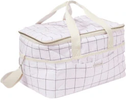 SunnyLife Canvas Insulated Cooler Bag