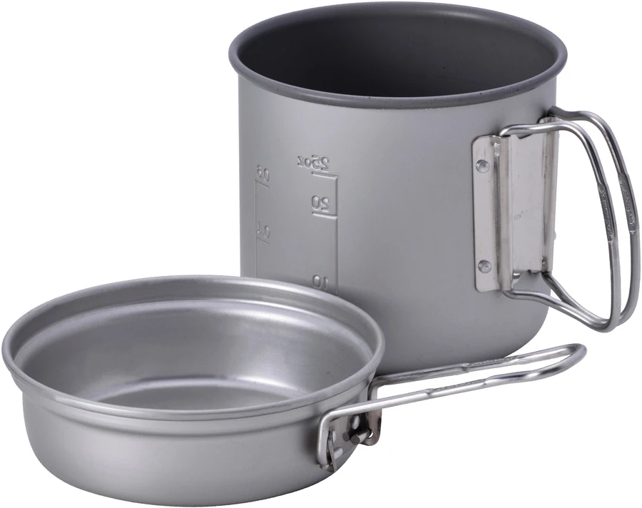 Snow Peak Trek 900 Aluminium Lightweight Camping Cookware 3 Snow Peak Trek 900 Aluminium Lightweight Camping Cookware