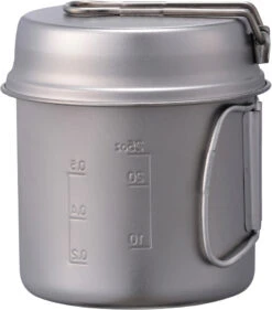 Snow Peak Trek 900 Titanium Ultralight Camping Cookware -Camping Gear Store SCS 008T 2