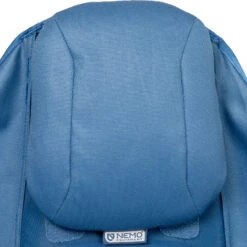 Nemo Stargaze Reclining Camp Chair -Camping Gear Store STARGAZE BlueHorizon 811666035288 Detail Pillow01copy