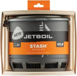 Jetboil Stash Cooking Stove System 38 Jetboil Stash Cooking Stove System -Camping Gear Store STASHPackaging