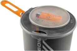 Jetboil Stash Cooking Stove System 39 Jetboil Stash Cooking Stove System -Camping Gear Store STASHPackedlidshot
