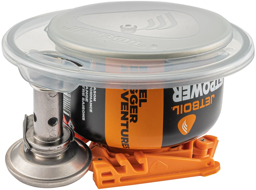 Jetboil Stash Cooking Stove System 13 Jetboil Stash Cooking Stove System - Image 11