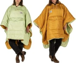 POLER Camp Poncho Reversible Camping Blanket With Hood -Camping Gear Store Screenshot2021 05 26at17.16.51