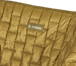 Helinox Quilted Seat Warmer Chair Cover -Camping Gear Store SeatWarmerForChairOne CoyoteFG 52000px