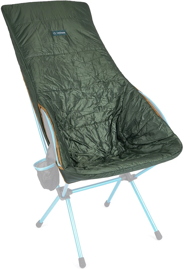 Helinox Quilted Seat Warmer Insulated Chair Cover 4 Helinox Quilted Seat Warmer Insulated Chair Cover - Image 2