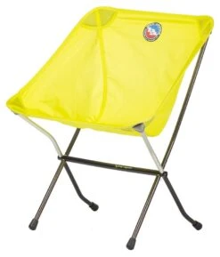 Big Agnes Skyline UL Chair Lightweight Camping Chair -Camping Gear Store SkylineULChair Yellow SideView