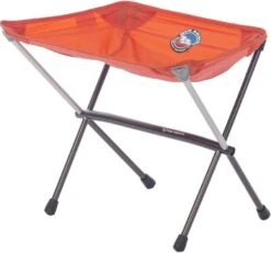 Big Agnes Skyline UL Stool Ultralight Camp Stool -Camping Gear Store SkylineULStool Orange 2
