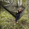 SNUGPAK Jungle Hammock With Mosquito Net 1 SNUGPAK Jungle Hammock With Mosquito Net -Camping Gear Store Snugpak lifestyle 2381