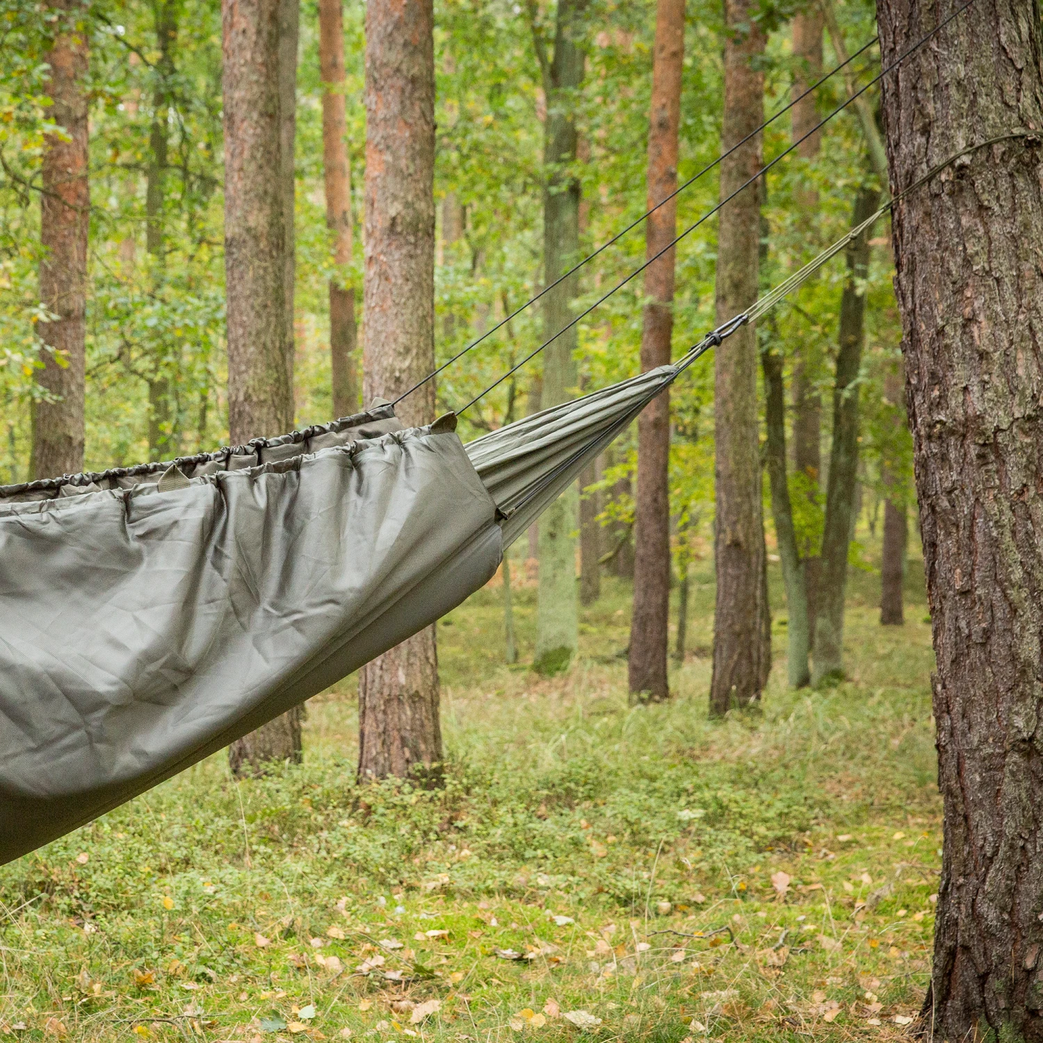SNUGPAK Hammock Under Blanket Thermal Hammock Underquilt 13 SNUGPAK Hammock Under Blanket Thermal Hammock Underquilt - Image 11