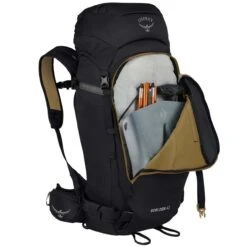 Osprey Soelden Technical Snow/Ski Backpack -Camping Gear Store Soelden42 F23 Side2 Blackcopy