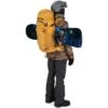 Osprey Soelden Technical Snow/Ski Backpack -Camping Gear Store Soelden 42L F23 OnBody15 ArtisanYellowcopy