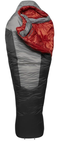 Rab Solar Ultra 3 Lightweight Sleeping Bag -Camping Gear Store Solar Ultra 3 Granite QSS 01 GRA 02