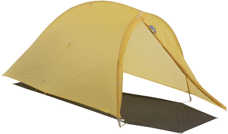 Big Agnes Footprint Fly Creek Bikepack HV UL1 SD Tent Groundsheet 4 Big Agnes Footprint Fly Creek Bikepack HV UL1 SD Tent Groundsheet - Image 2