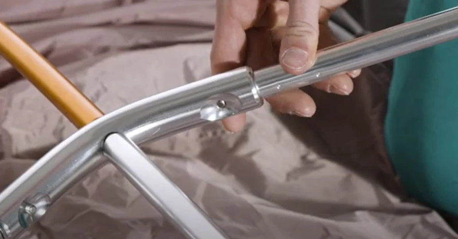 VAUDE Drive Van Driveaway Camping Awning 6 VAUDE Drive Van Driveaway Camping Awning - Image 4