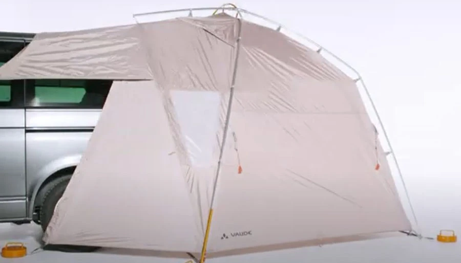 VAUDE Drive Van Driveaway Camping Awning 7 VAUDE Drive Van Driveaway Camping Awning - Image 5