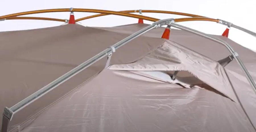 VAUDE Drive Van Driveaway Camping Awning 5 VAUDE Drive Van Driveaway Camping Awning - Image 3