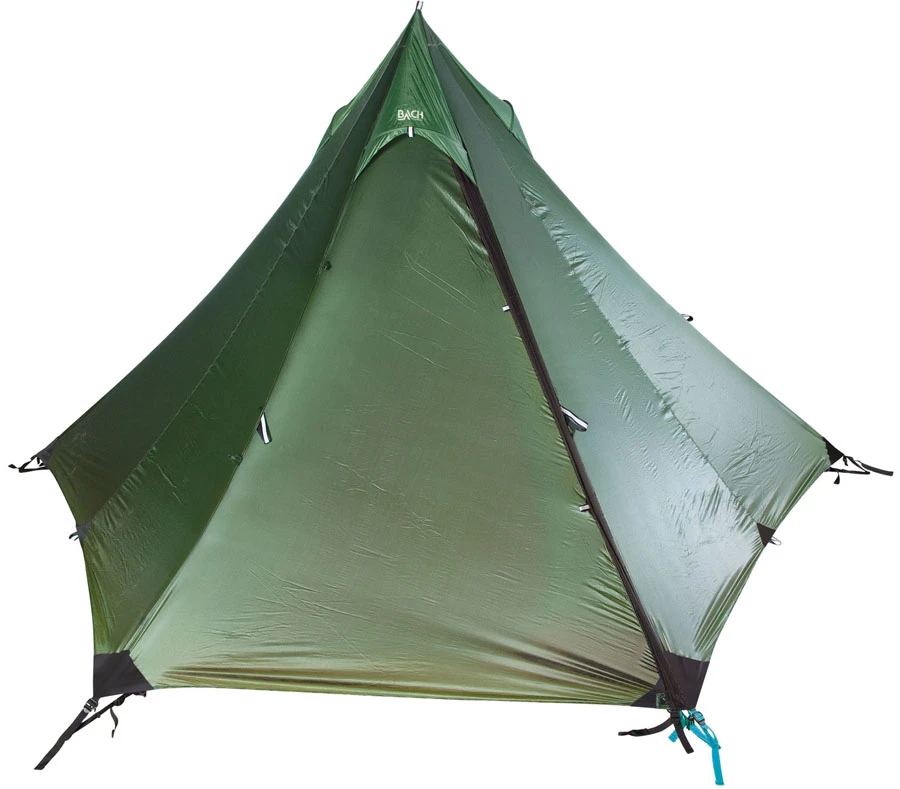 Bach WickiUp 3 Ultralight Backpacking Tipi Tent 4 Bach WickiUp 3 Ultralight Backpacking Tipi Tent - Image 2