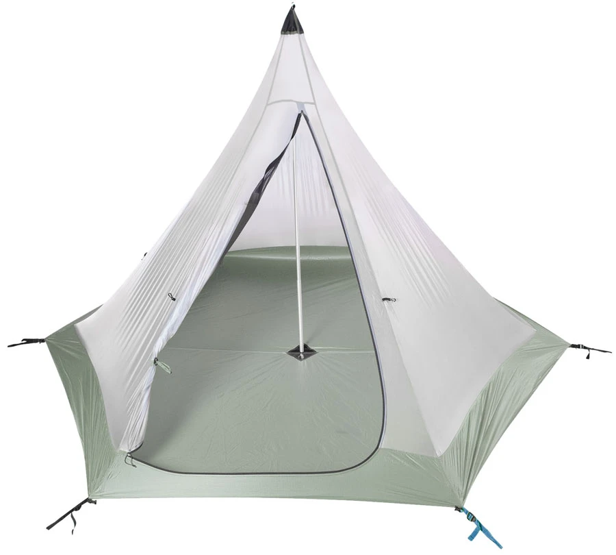 Bach WickiUp 3 Ultralight Backpacking Tipi Tent 5 Bach WickiUp 3 Ultralight Backpacking Tipi Tent - Image 3