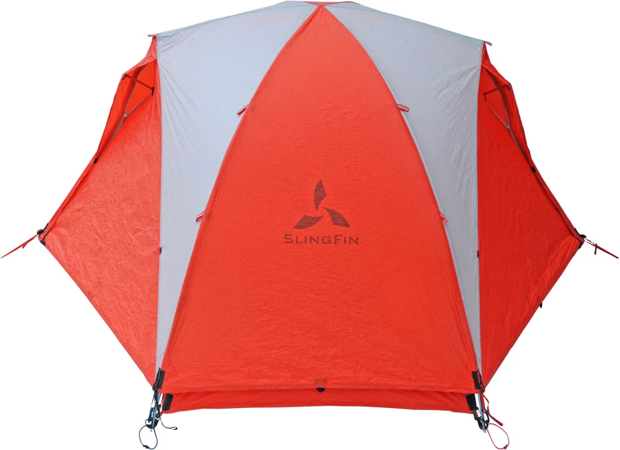 WindSaber Lightweight Alpine Tent 5 WindSaber Lightweight Alpine Tent - Image 3
