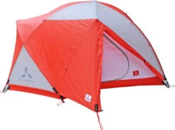 WindSaber Lightweight Alpine Tent 26 WindSaber Lightweight Alpine Tent -Camping Gear Store WindSaber Flyon side vestopen