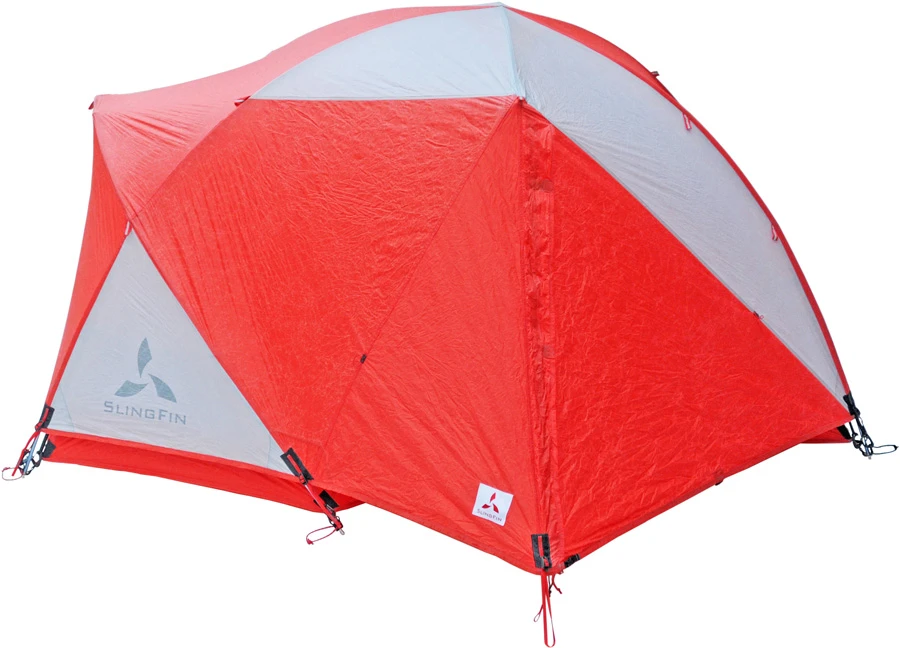 WindSaber Lightweight Alpine Tent 3 WindSaber Lightweight Alpine Tent