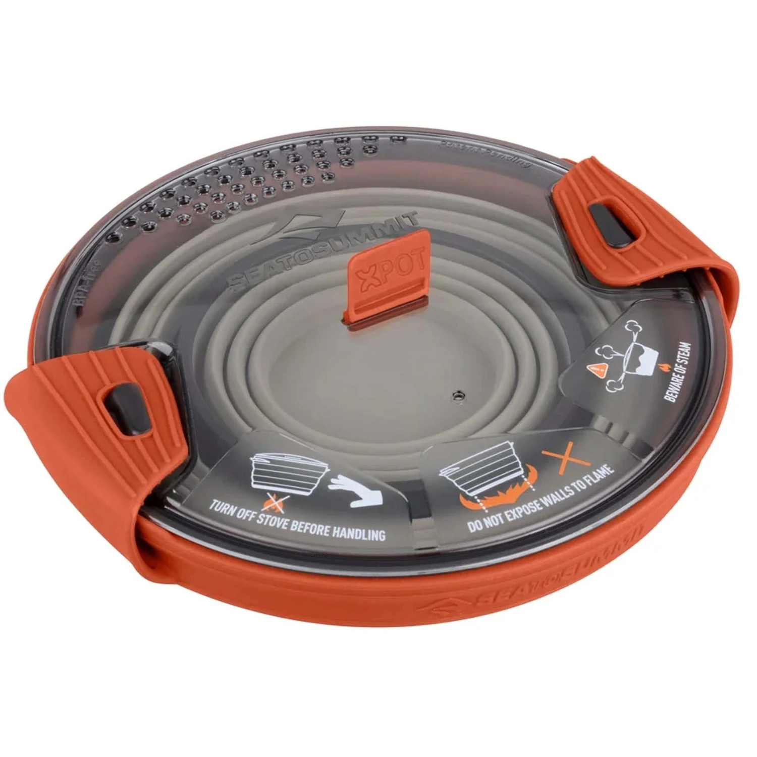 Sea To Summit X-Set 21 Camping & Backpacking Cookset 5 Sea To Summit X-Set 21 Camping & Backpacking Cookset - Image 3