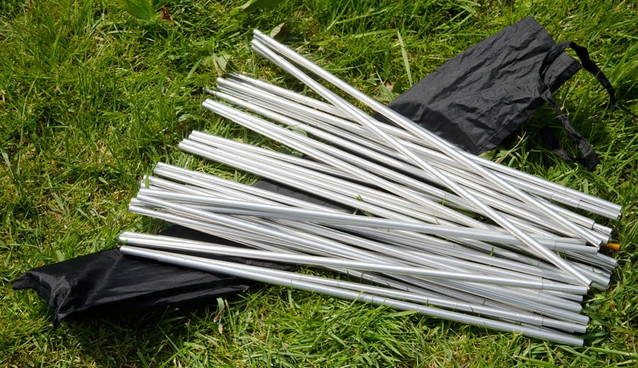 SNUGPAK Journey Solo Lightweight Hiking Tent 11 SNUGPAK Journey Solo Lightweight Hiking Tent - Image 9