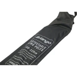 Vango Adjustable Steel King Awning Poles -Camping Gear Store adjustable steel king poles 180 220cm5