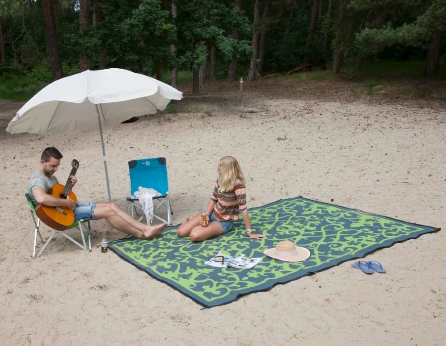Bo-Camp Chill Mat Beach Camping & Outdoor Carpet 8 Bo-Camp Chill Mat Beach Camping & Outdoor Carpet - Image 6
