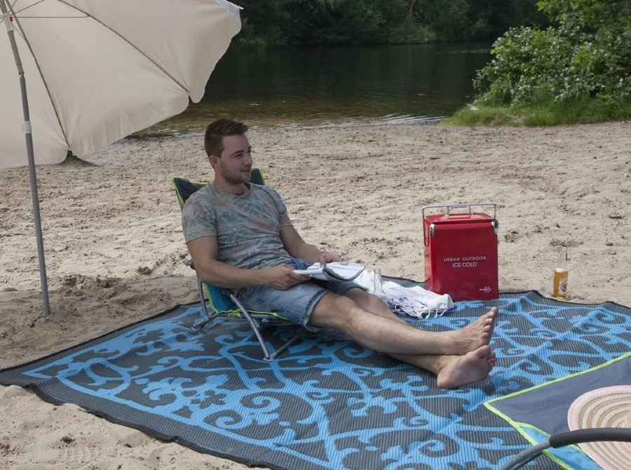 Bo-Camp Chill Mat Beach Camping & Outdoor Carpet 11 Bo-Camp Chill Mat Beach Camping & Outdoor Carpet - Image 9