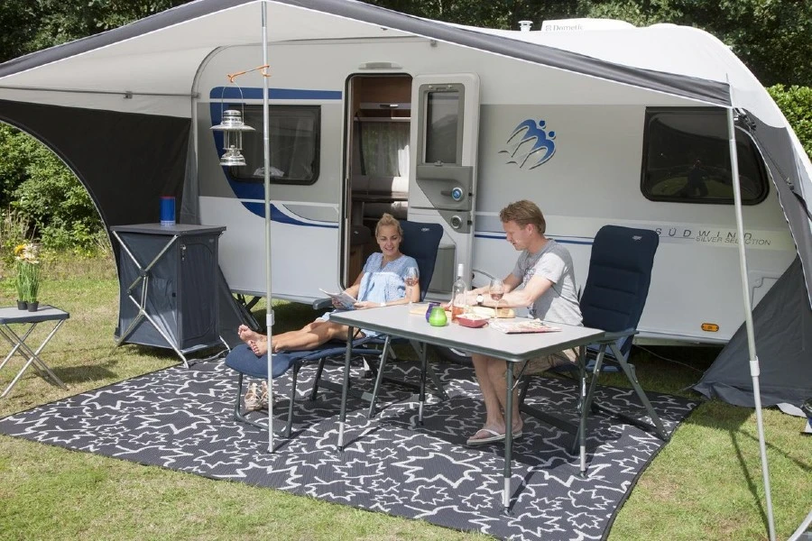 Bo-Camp Chill Mat Beach Camping & Outdoor Carpet 12 Bo-Camp Chill Mat Beach Camping & Outdoor Carpet - Image 10