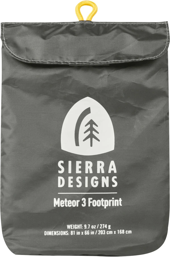 Sierra Designs Meteor Footprint 3-Man Tent Groundsheet 4 Sierra Designs Meteor Footprint 3-Man Tent Groundsheet - Image 2