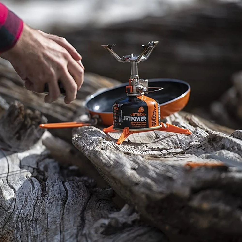 Jetboil Summit Skillet Compact Camping Frying Pan 10 Jetboil Summit Skillet Compact Camping Frying Pan - Image 8