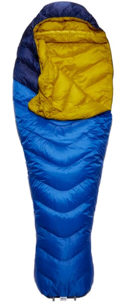 Rab Neutrino 200 Ultralight Down Sleeping Bag -Camping Gear Store ba7c6ad5 868d 43b5 b664 c5160a301039 Neutrino 200 NightfallBlue QSM 89 NFB 03