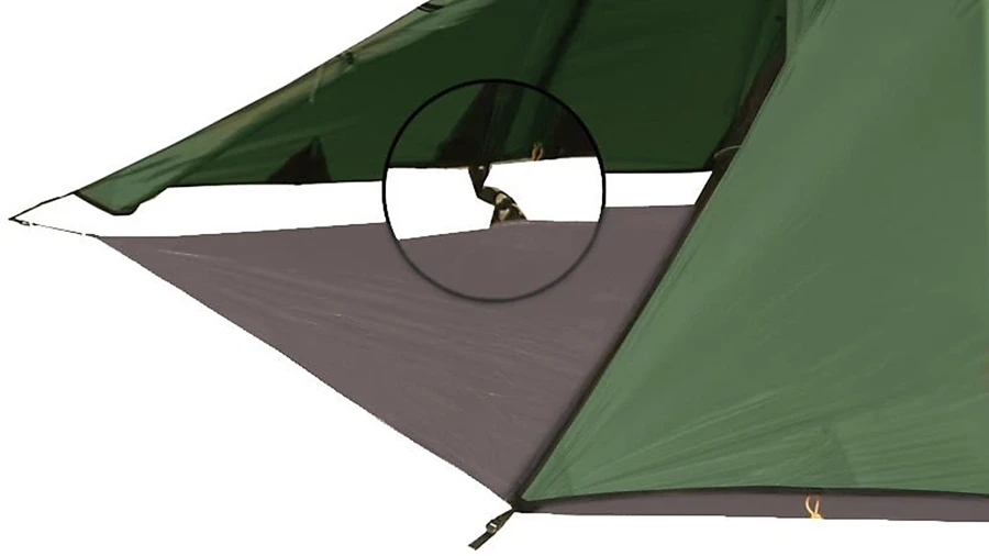 Bach Pio Pio Solo Footprint Lightweight Tent Groundsheet 3 Bach Pio Pio Solo Footprint Lightweight Tent Groundsheet