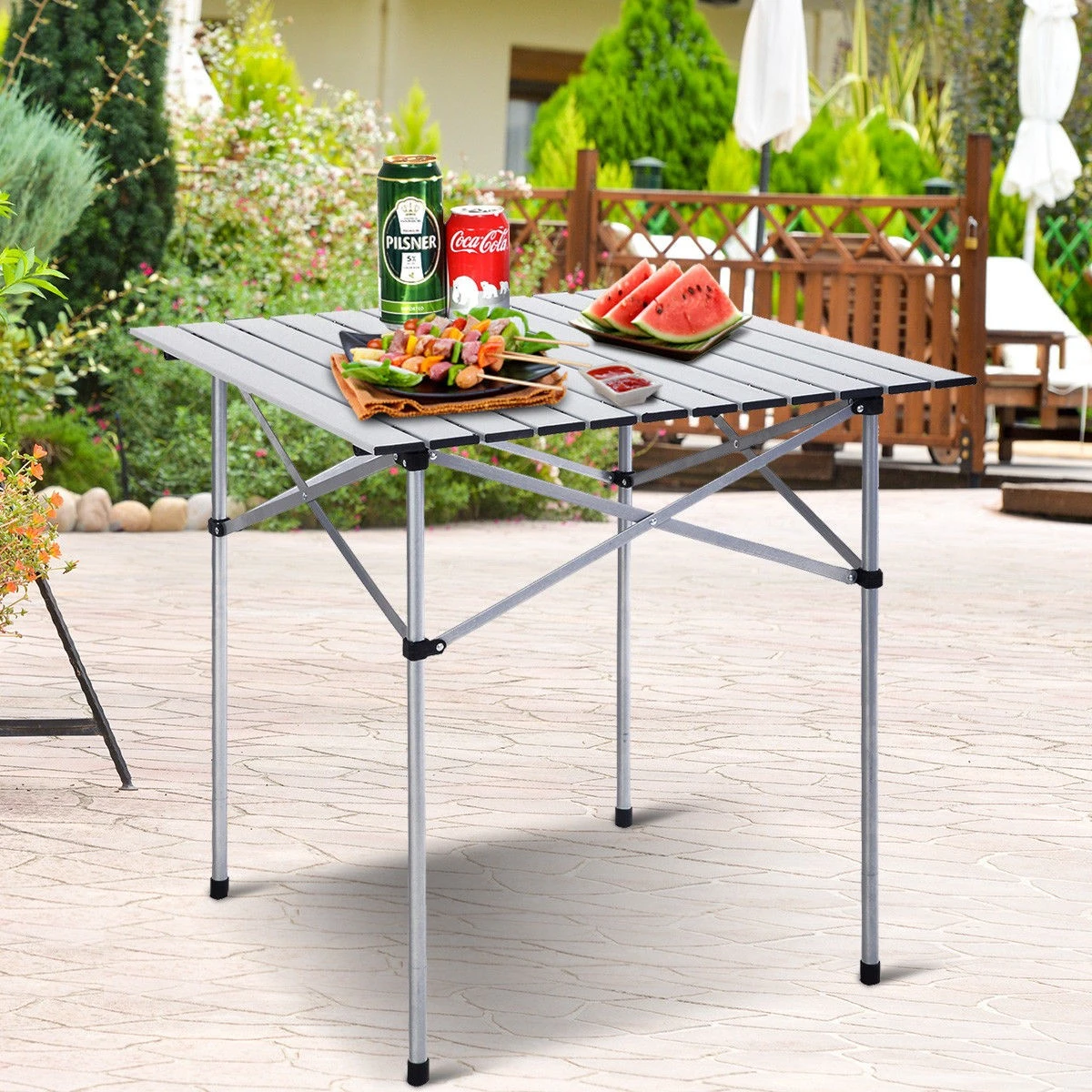 POLER Adventure Table Portable Camping Table 7 POLER Adventure Table Portable Camping Table - Image 5