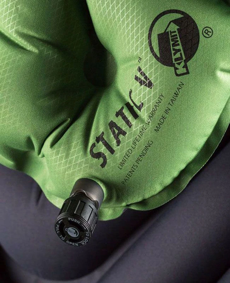 Klymit Static V Airbed Inflatable Camping Mattress 13 Klymit Static V Airbed Inflatable Camping Mattress - Image 12