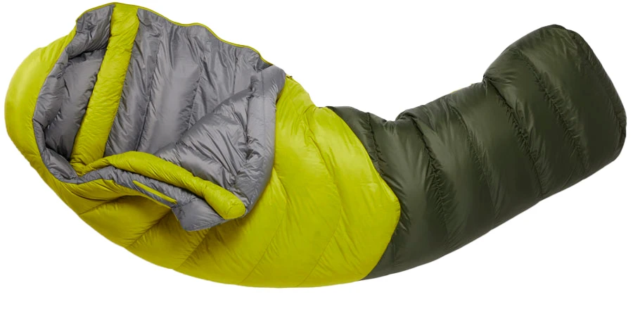 Rab Alpine 800 Lightweight Down Sleeping Bag 7 Rab Alpine 800 Lightweight Down Sleeping Bag - Image 5