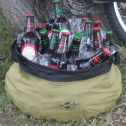 Sea To Summit Kitchen Sink Collapsible Travel Wash Bowl -Camping Gear Store c3c83db2 1f75 47cd ba2f ff411917888ecamping20wash20bowl203