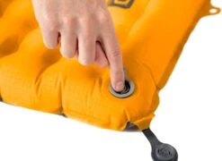 Nemo Tensor Insulated Ultralight Sleeping Mat -Camping Gear Store c8424679 46a9 40ee 925b 4e0b14f0619a TENSOR INSULATED VALVE MICROADJUST